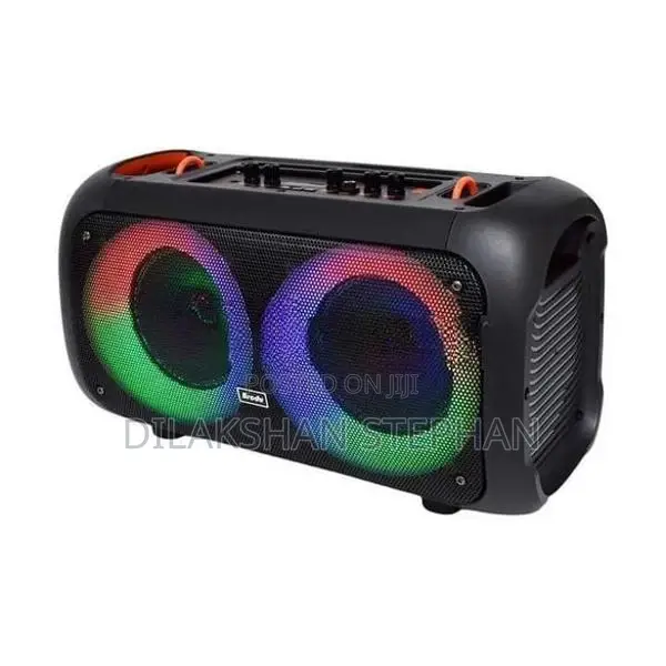 Brodu BTS-1709 Portable Karaoke Speaker