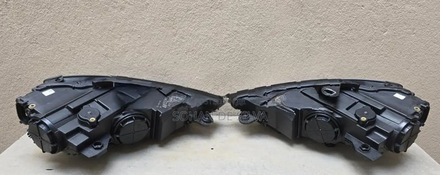 Audi A3 Headlights - Left with Right side