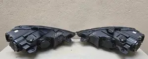Audi A3 Headlights - Left with Right side