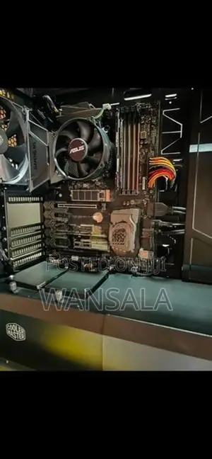 I5 7th Gen MSI Gaming PC