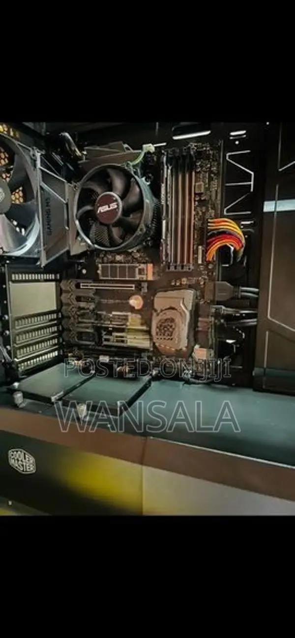 I5 7th Gen MSI Gaming PC