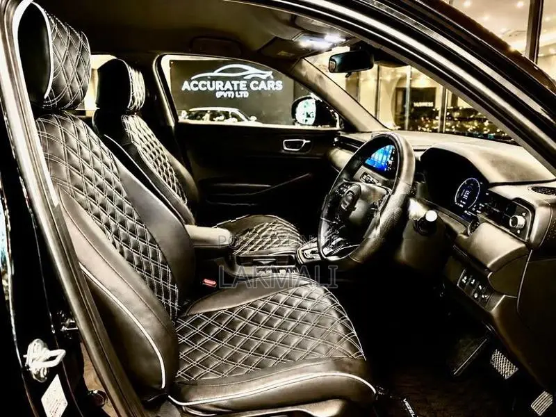 Honda Vezel Mugen Edition 2023