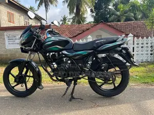 Bajaj Discover 100 2011