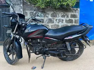 Honda CB Shine 2014