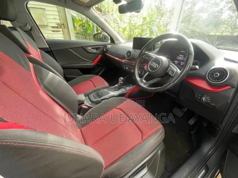 Audi Q2 2018