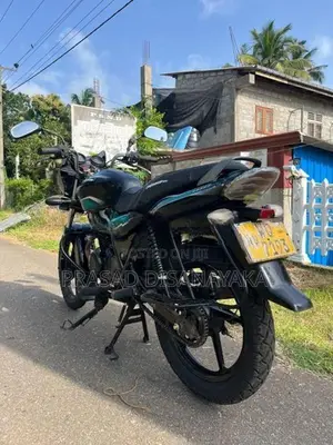 Bajaj Discover 100 2011