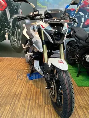 Bajaj Pulsar N160 Premium 2026