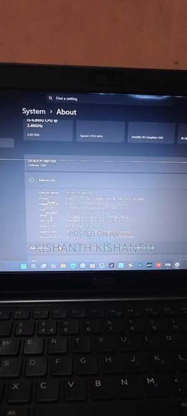 Dell Latitude 7280