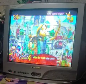Panasonic CRT TV