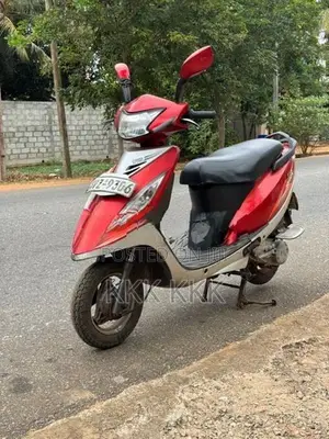 TVS Streak 2010