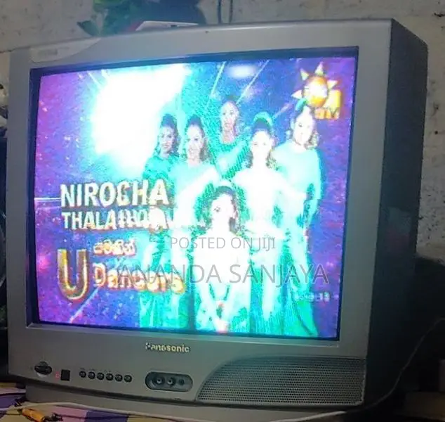 Panasonic CRT TV