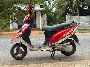TVS Streak 2010