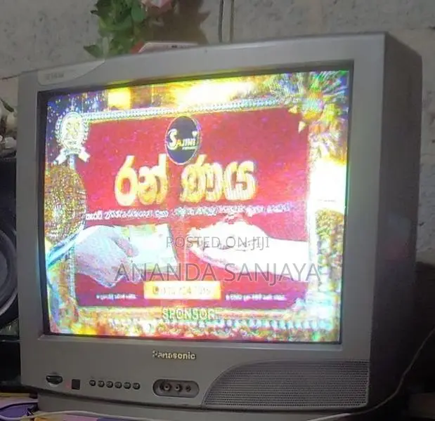 Panasonic CRT TV