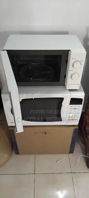LG Microwave Oven