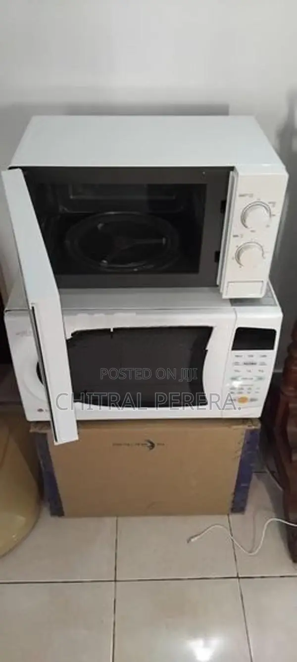 LG Microwave Oven