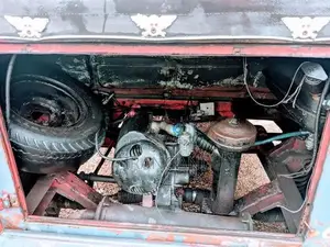 Bajaj RE 2stroke 1988