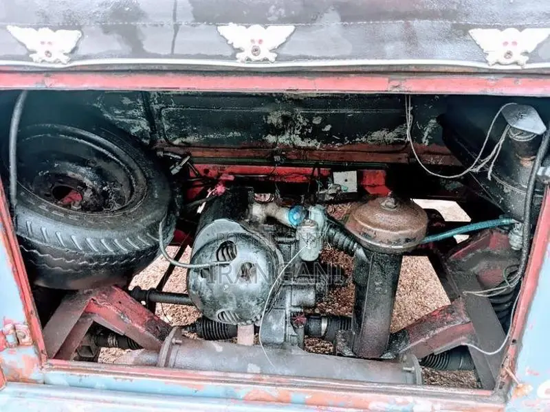 Bajaj RE 2stroke 1988