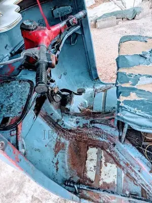 Bajaj RE 2stroke 1988