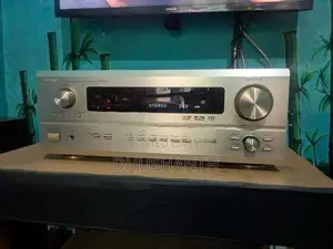 AV Receiver Amplifier