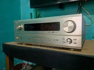AV Receiver Amplifier