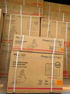 TCL Non-Inverter SaveIN AI Series Split Air Conditioner