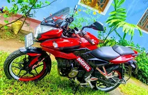 Bajaj Pulsar AS 150 2017