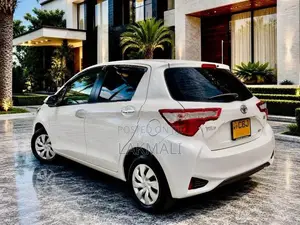 Toyota Vitz Safety Edition III 2020