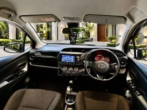 Toyota Vitz Safety Edition III 2020