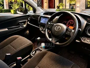 Toyota Vitz Safety Edition III 2020