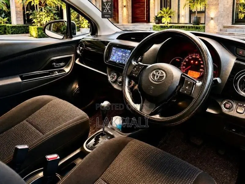 Toyota Vitz Safety Edition III 2020