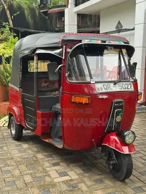 Bajaj RE 2008