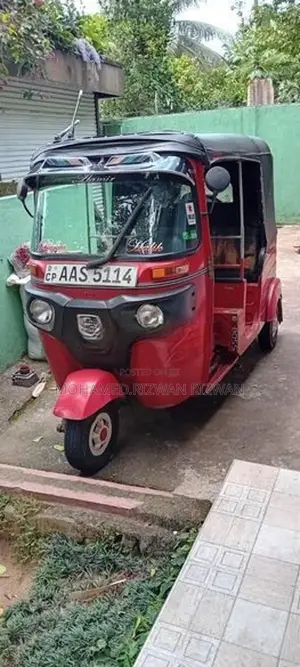 Bajaj RE 4 Stroke 2014