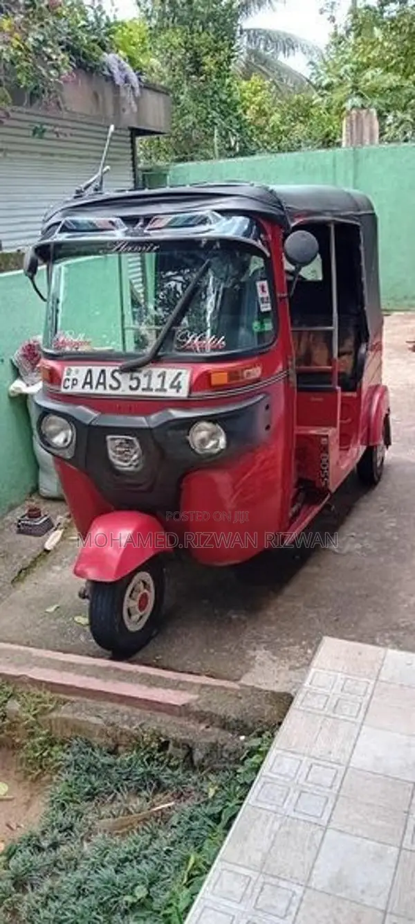 Bajaj RE 4 Stroke 2014