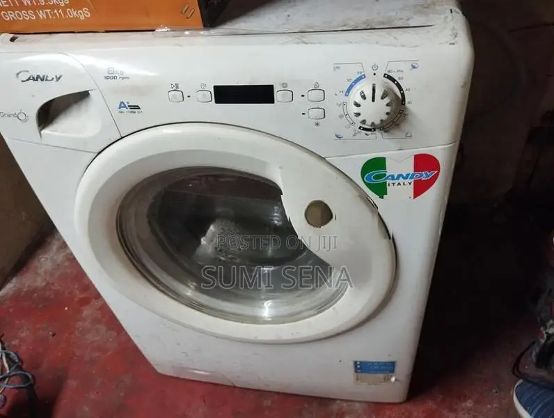 candy washing machine