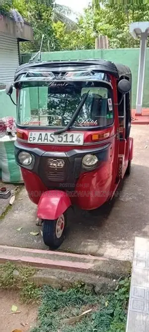 Bajaj RE 4 Stroke 2014