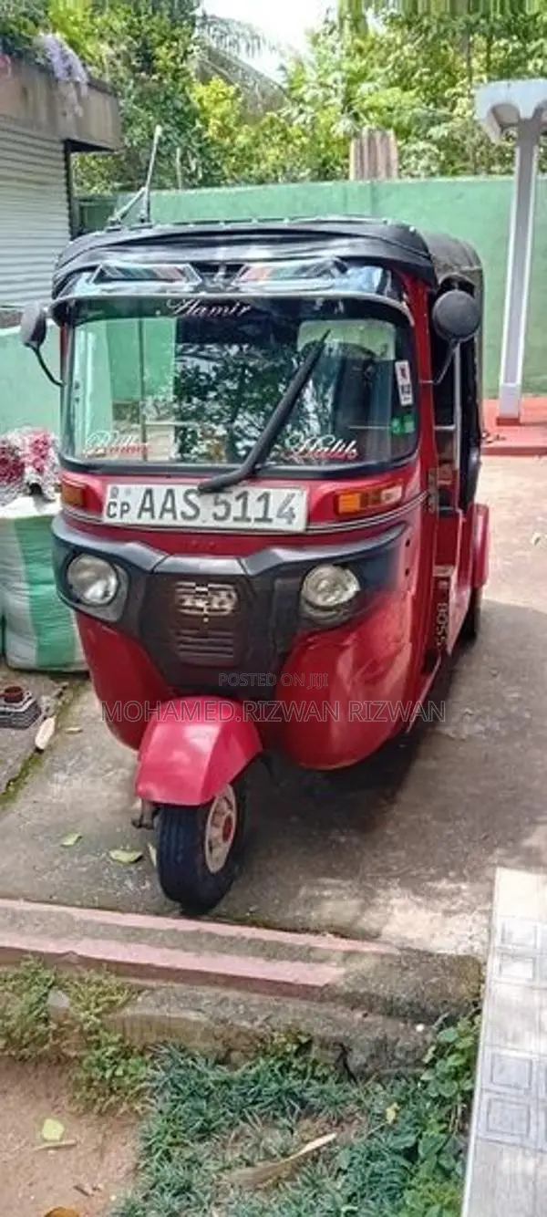 Bajaj RE 4 Stroke 2014