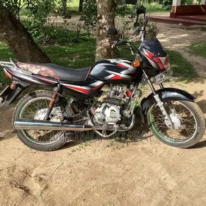 Bajaj CT100 2016