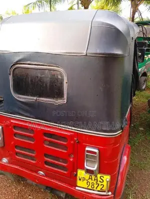 Bajaj RE Three Wheeler 2014