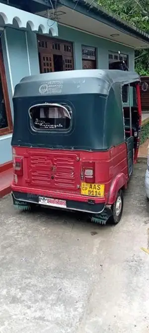 Bajaj RE 4 Stroke 2014