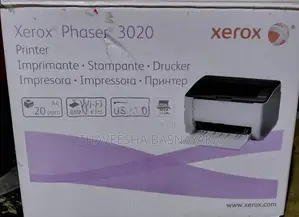 Printer - Xerox Phaser 3020