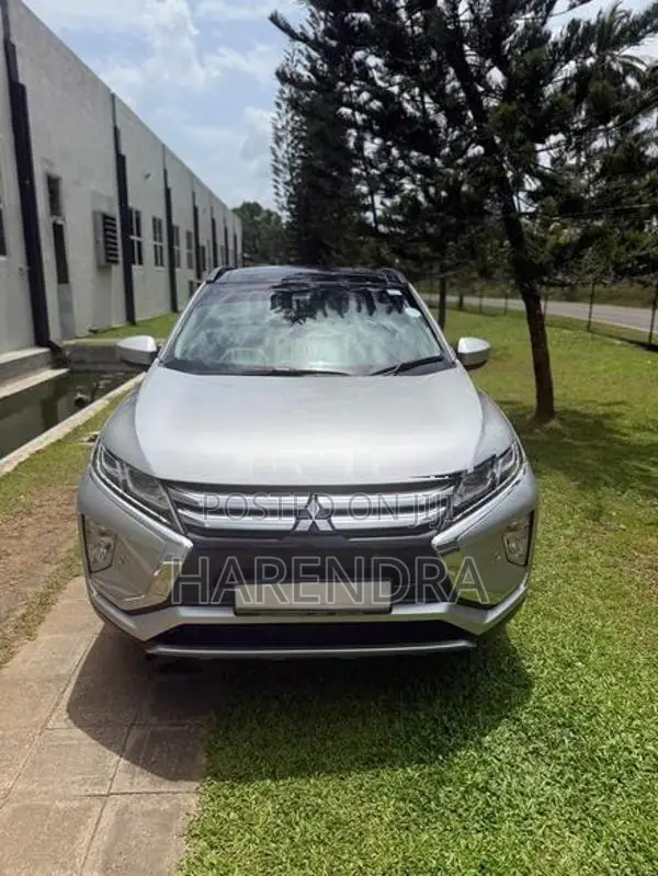 Mitsubishi Eclipse Cross 2019