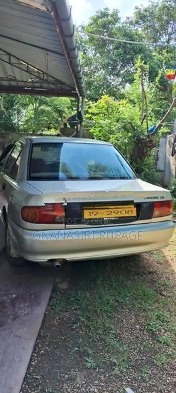 Mitsubishi Lancer cb1 1994