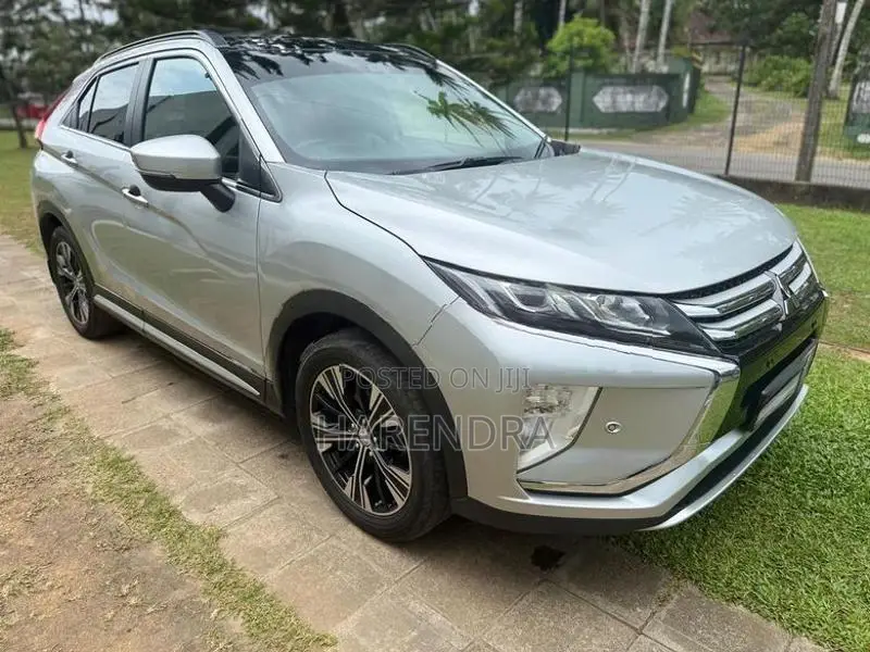 Mitsubishi Eclipse Cross 2019