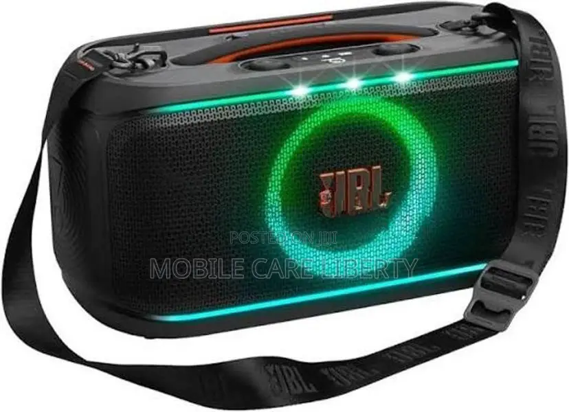 JBL Party Box on Tha Go 2
