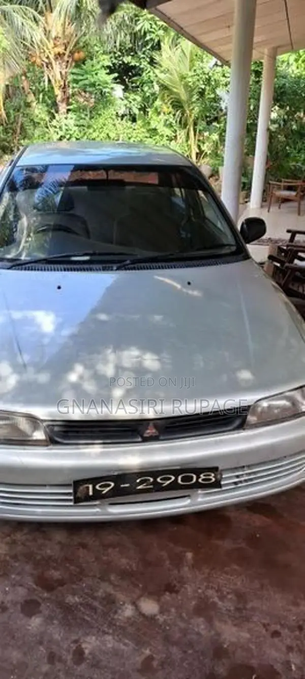 Mitsubishi Lancer cb1 1994
