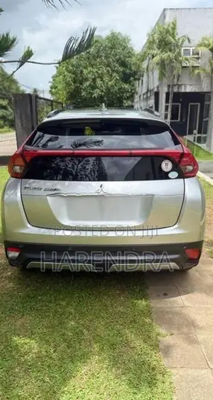 Mitsubishi Eclipse Cross 2019