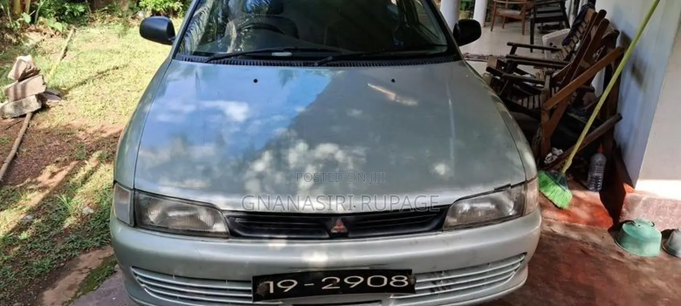 Mitsubishi Lancer cb1 1994