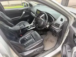 Mitsubishi Eclipse Cross 2019