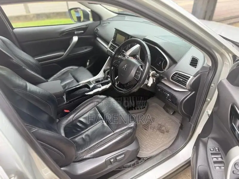 Mitsubishi Eclipse Cross 2019