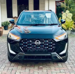 Nissan Magnite Kuro Special Edition 2026